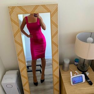 Vintage Rare Dolce & Gabbana satin dress